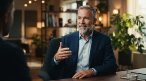 Interview clip from CMO Talks